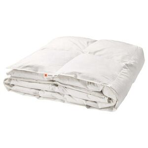 IKEA HÖNSBÄR Twin Down Duvet Insert Comforter